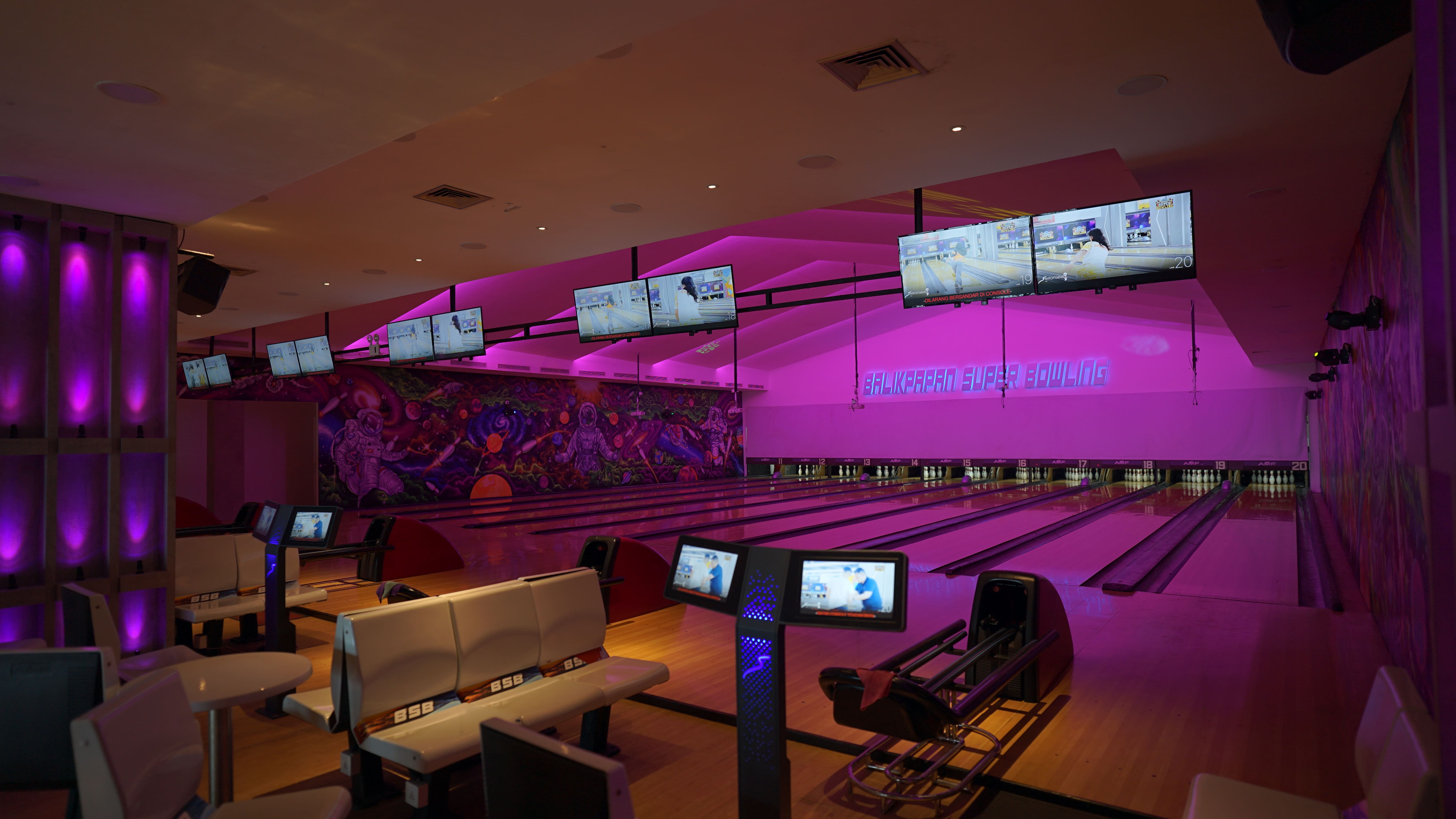 Balikpapan Super Bowling