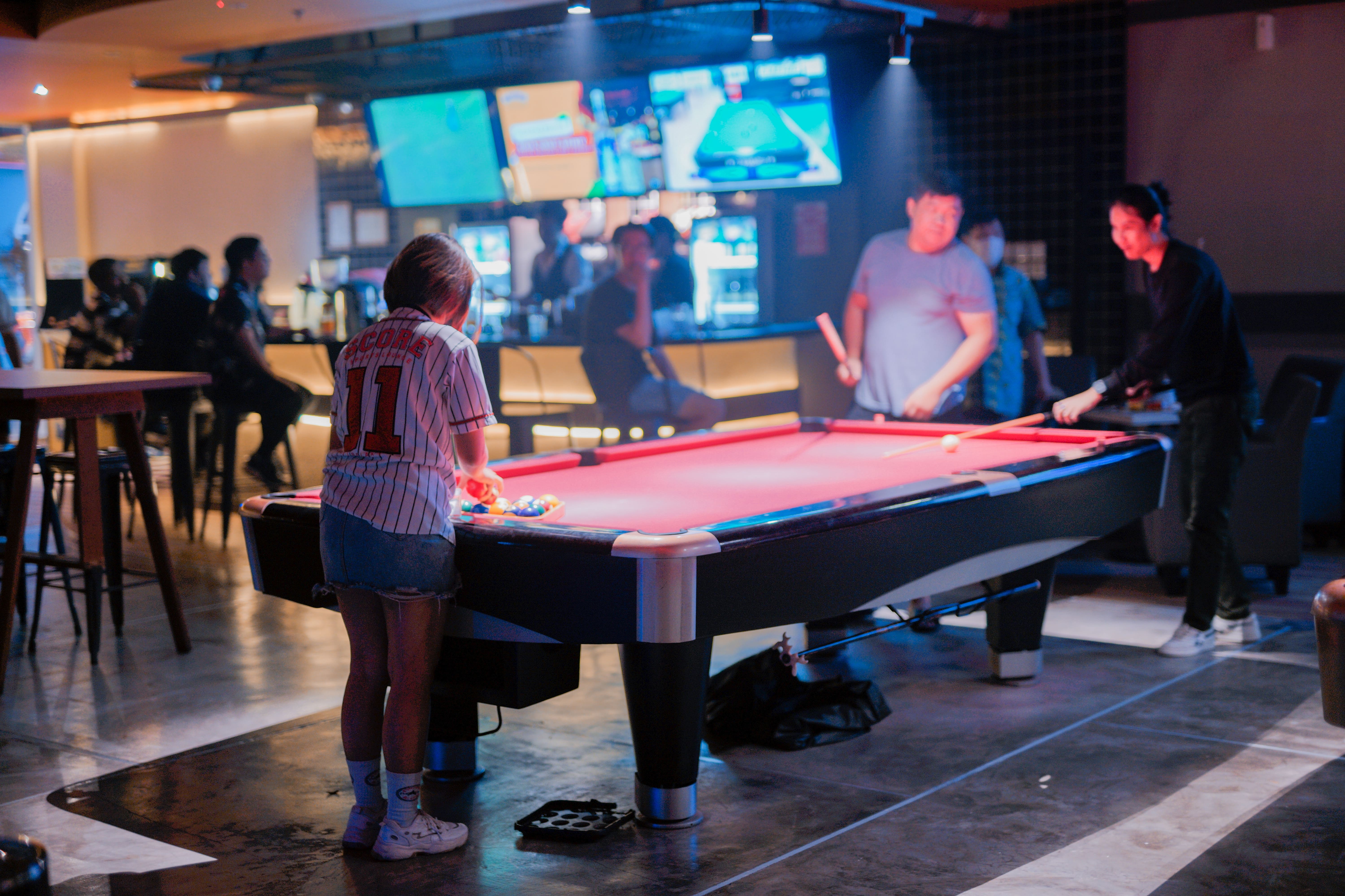 Score Sports Lounge